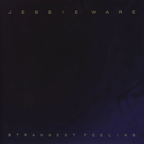 Jessie Ware - Strangest Feeling
