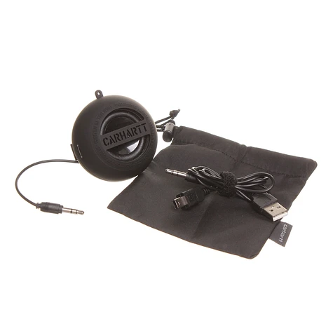 Carhartt WIP x BoomBall Pro - Mini Speaker