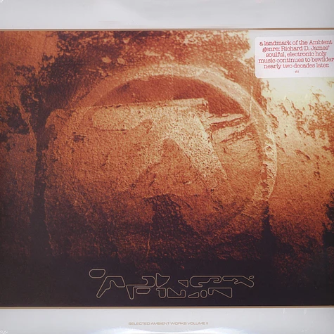 Aphex Twin - Selected Ambient Works Volume 2