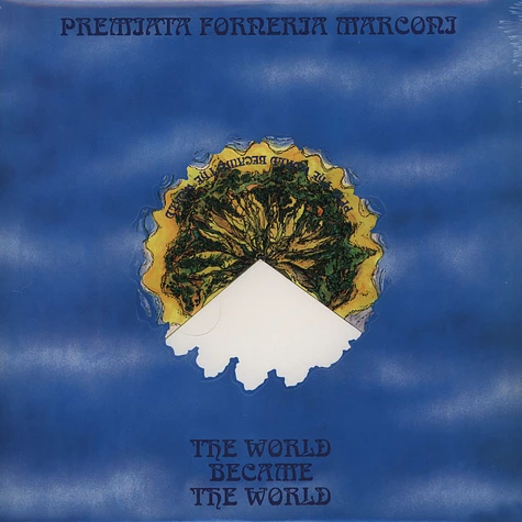 Premiata Forneria Marconi - The World Became The World