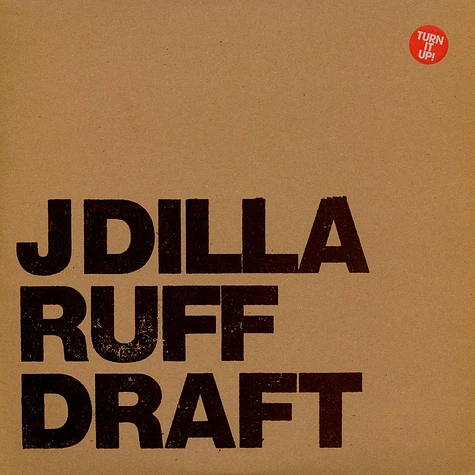 J Dilla - Ruff Draft