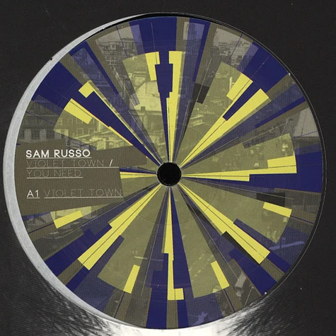 Sam Russo - Violet Town / You Need