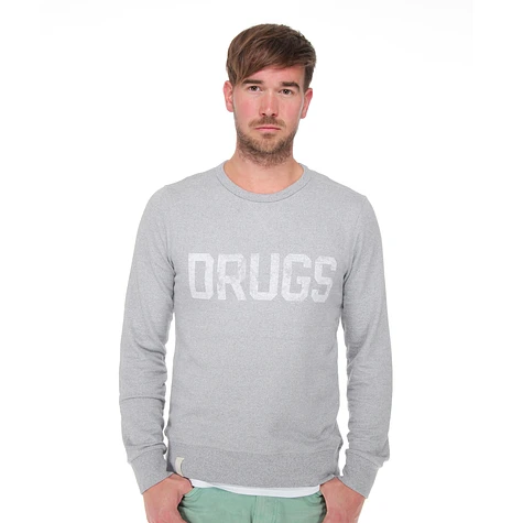 Sixpack France x Struggle Inc. - Drugs Sweater
