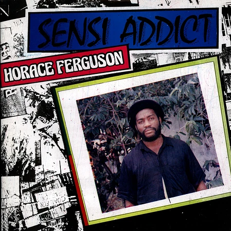Horace Ferguson - Sensi Addict