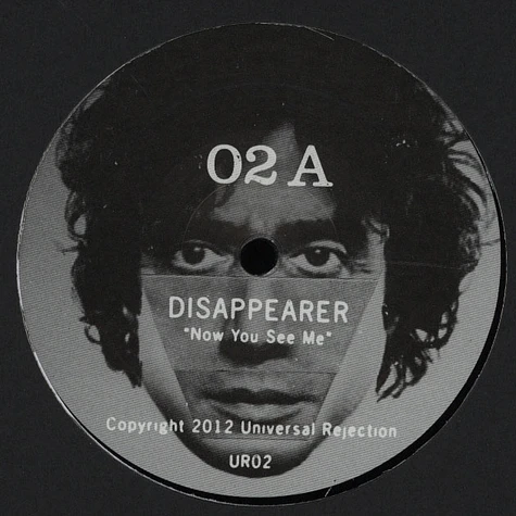 Disappearer - Now You See Me, Now You Don´t