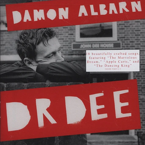 Damon Albarn - Dr Dee