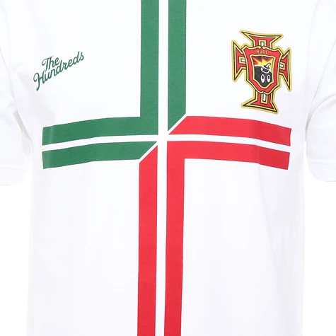 The Hundreds - Euro Cup Portugal T-Shirt