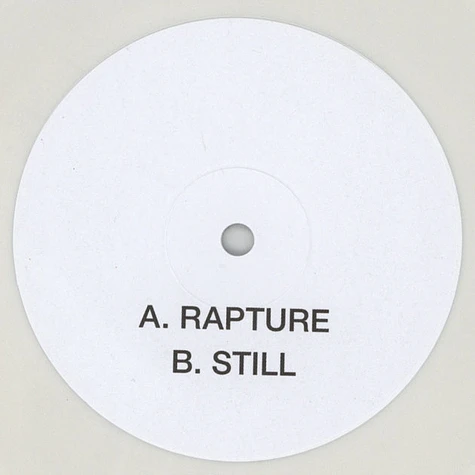 The Rapture / Frank Rodas - Come Back To Me Greymatter Remix / Still