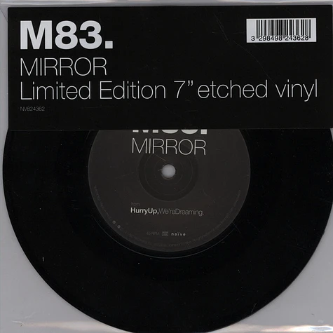 M83 - Mirror