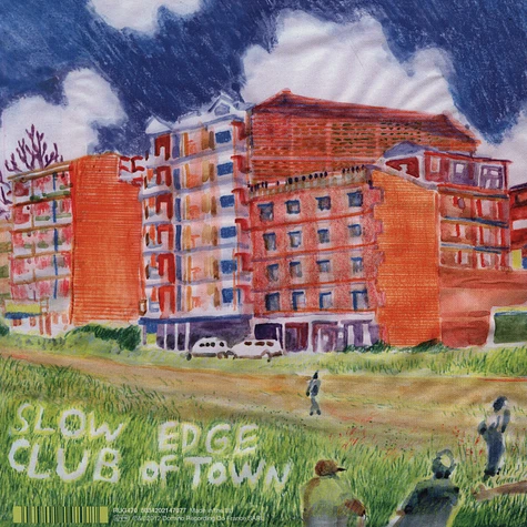 Francois & The Atlas Mountains / Slow Club - Gold Mountains / Edge Of Town