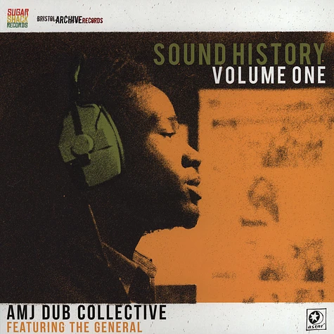 AMJ Dub Collective - Sound History Volume 1