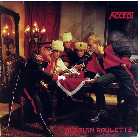 Accept - Russian Roulette