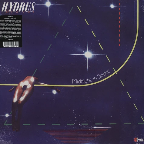 Hydrus - Midnight In Space