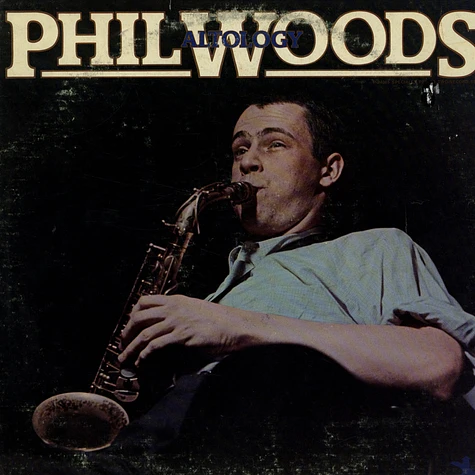Phil Woods - Altology