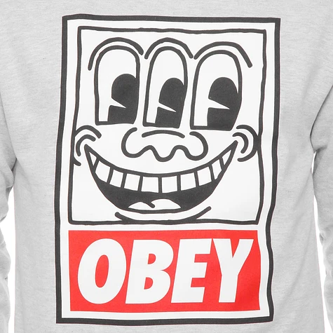 Obey - Haring Eyes Sweater