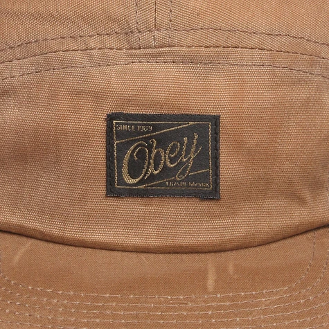 Obey - Reserve 5 Panel Cap