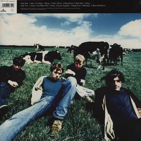 Blur - Leisure Special Edition