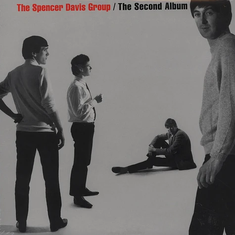 Spencer Davis Group - The Second Album