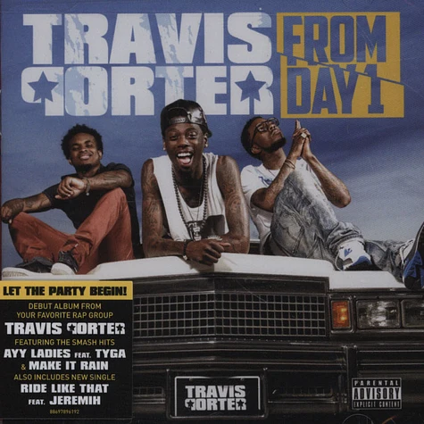 Travis Porter - From Day 1