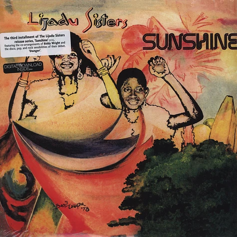 The Lijadu Sisters - Sunshine