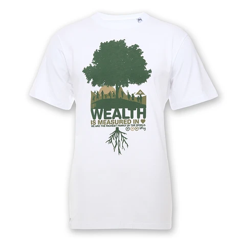 LRG - Love Is Riches T-Shirt