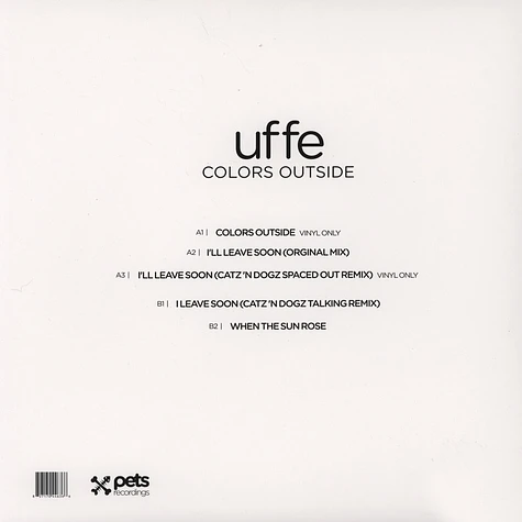 Uffe - Colors Outside