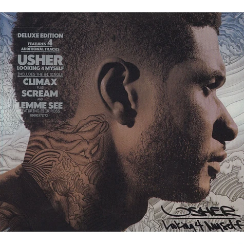 Usher - Looking For Myself Deluxe