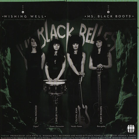 Black Belles - Wishing Well