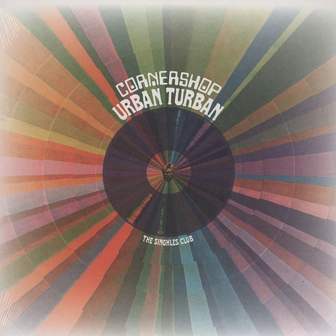 Cornershop - Urban Turban
