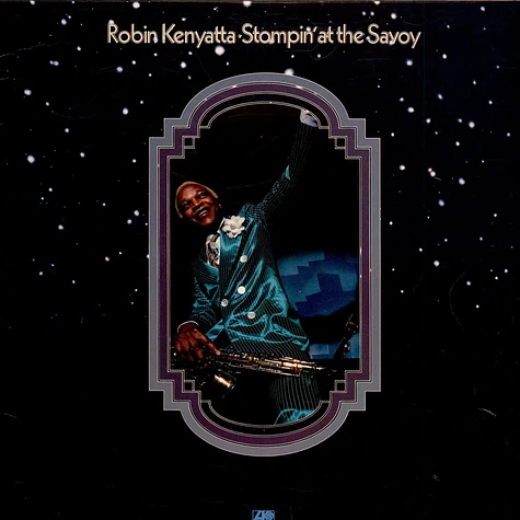 Robin Kenyatta - Stompin' At The Savoy