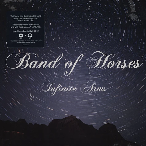 Band Of Horses - Infinite Arms