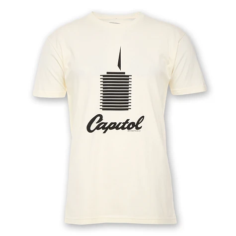 Capitol Records - Tower T-Shirt