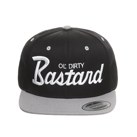 Ol Dirty Bastard - Icon Logo Snapback Cap