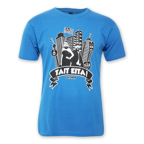 Harris - Tait Eita Reloaded T-Shirt