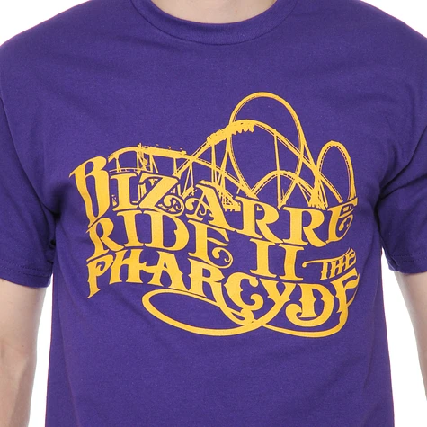 The Pharcyde x Dissizit! - Bizarre Ride T-Shirt