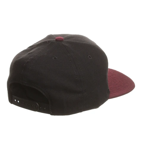 Acrylick - Patch Icon Snapback Cap