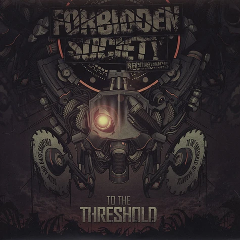 Forbidden Society - To The Threshold