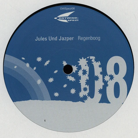 Jules & Jazper - Regenboog