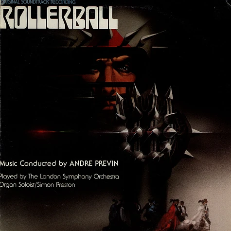 André Previn - OST Rollerball