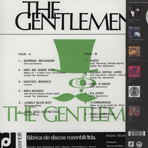 The Gentlemen - The Gentlemen