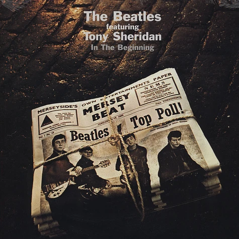 The Beatles - In the Beginning feat. Tony Sheirdan
