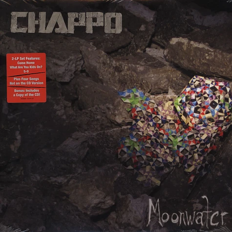 Chappo - Moonwater