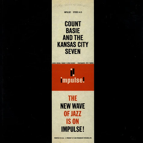 Count Basie And The Kansas City Seven - Count Basie And The Kansas City 7