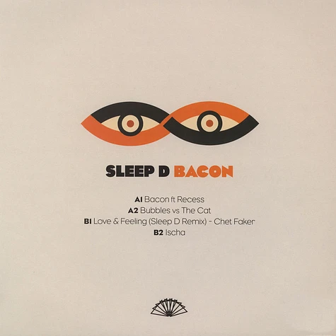 Sleep D - Bacon EP
