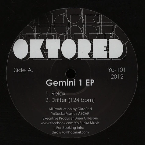 Oktored - Gemini Part 1