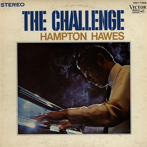 Hampton Hawes - The Challenge