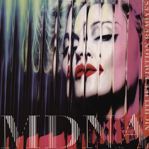 Madonna - MDNA Nightlife Edition Remixes