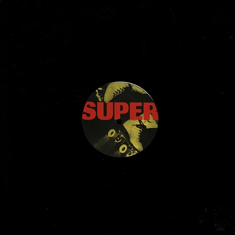 Morgan Geist - Super