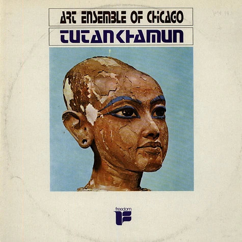 The Art Ensemble Of Chicago - Tutankhamun