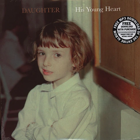 Daughter - His Young Heart EP